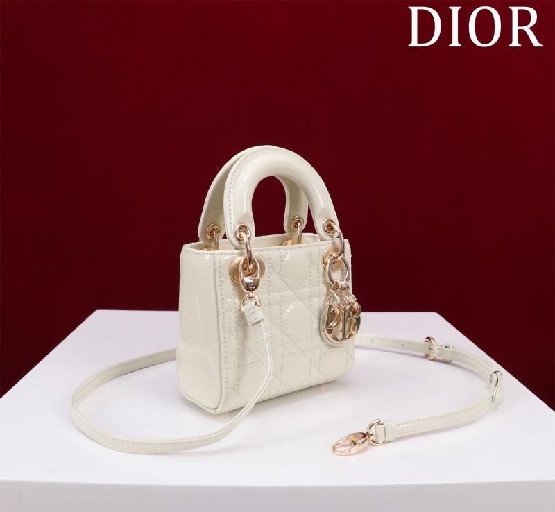 Christian Dior My Lady Bags